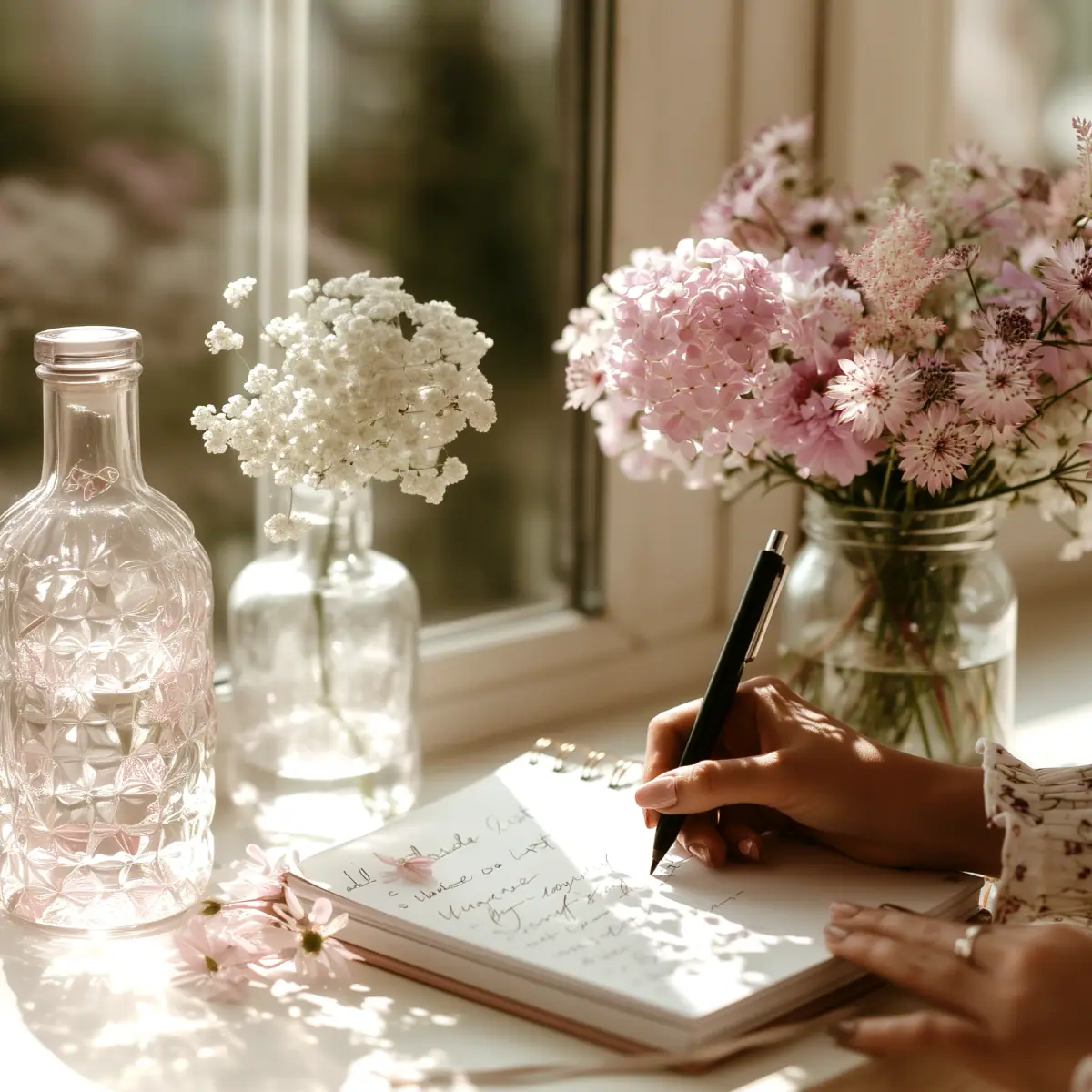 Loving Someone Who Is Forgetting