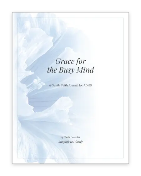 Cover of The ADHD Journal