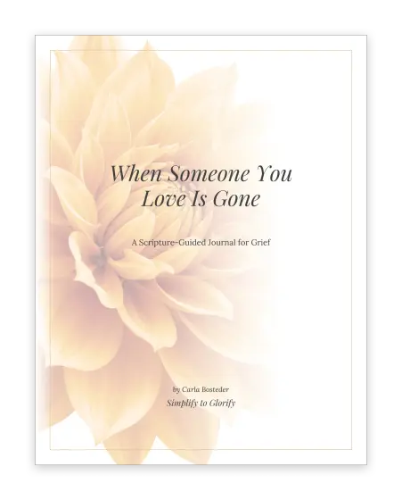 Cover of The Grief Journal