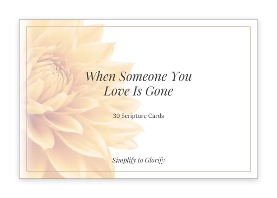 Cover of Scripture Cards