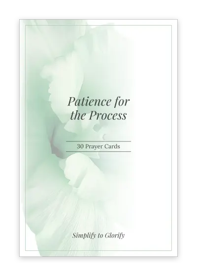 Cover of Prayer Cards