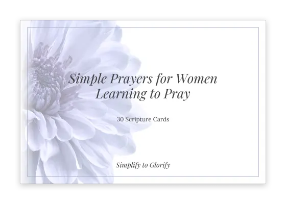 Cover of Scripture Cards