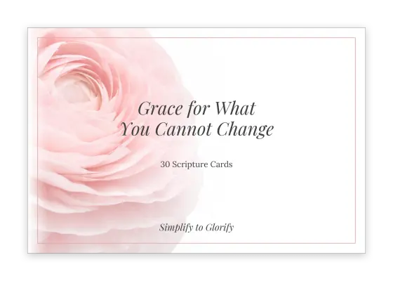 Cover of Scripture Cards