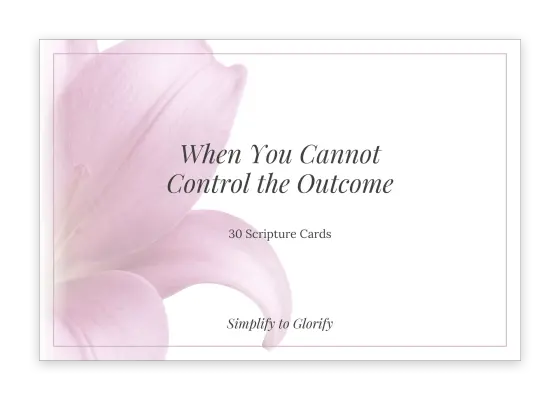 Cover of Scripture Cards